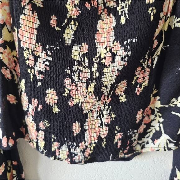 NWT Free People Hillary Printed Top - Picture 8 of 8